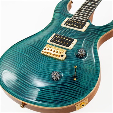 P.R.S. Ikebe Original Wood Library Custom24 McCarty Thickness Laguna #0340353 【2022年生産モデル】 画像9