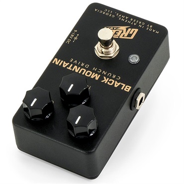 Greer Amps 【WEB限定在庫処分セール】 Black Mountain Crunch Drive（グリアーアンプ）オーバードライブ 画像2