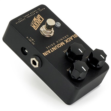 Greer Amps 【WEB限定在庫処分セール】 Black Mountain Crunch Drive（グリアーアンプ）オーバードライブ 画像3