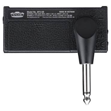 VOX amPlug3 UK Drive (AP3-UD)（ヴォックス ボックス） 画像2
