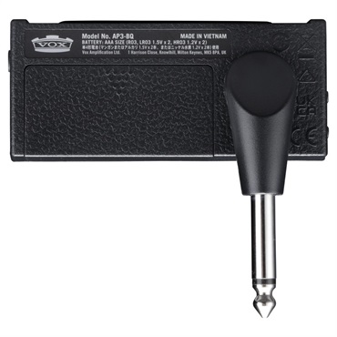 VOX amPlug3 Boutique (AP3-BQ)（ヴォックス ボックス） 画像2