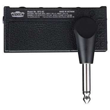 VOX amPlug3 AC30 + amPlug2 Cabinet [AP3-AC + AP2-CAB] セット（ヴォックス ボックス） 画像3