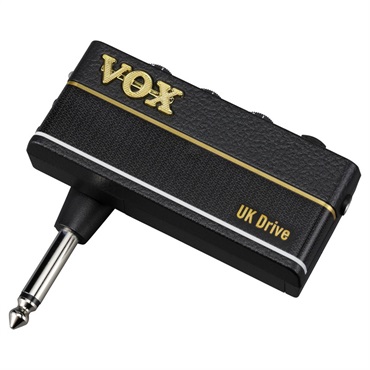VOX amPlug3 UK Drive + amPlug2 Cabinet [AP3-UD + AP2-CAB] セット（ヴォックス ボックス） 画像1