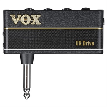 VOX amPlug3 UK Drive + amPlug2 Cabinet [AP3-UD + AP2-CAB] セット（ヴォックス ボックス） 画像2