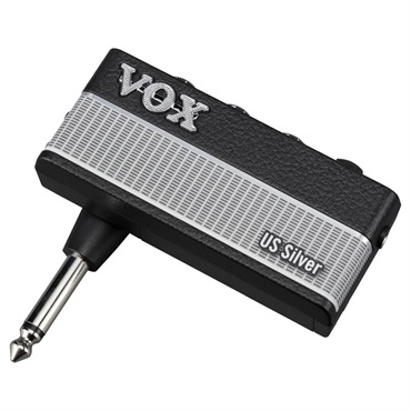 VOX amPlug3 US Silver + amPlug2 Cabinet [AP3-US + AP2-CAB] セット（ヴォックス ボックス） 画像1