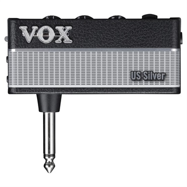 VOX amPlug3 US Silver + amPlug2 Cabinet [AP3-US + AP2-CAB] セット（ヴォックス ボックス） 画像2