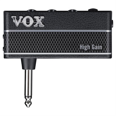 VOX amPlug3 High Gain + amPlug2 Cabinet [AP3-HG + AP2-CAB] セット（ヴォックス ボックス） 画像2