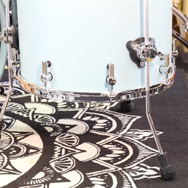 SONOR SQ1 Series 4pc Drumkit [BD22，FT16，TT12＆10] - Cruiser Blue 【コンビネーションスタンド付属】 画像5