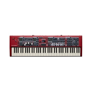 Nord（CLAVIA） Nord stage4 compact+専用ソフトケースセット※配送事項要ご確認 画像1