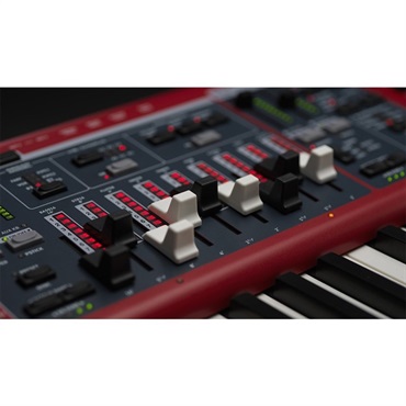 Nord（CLAVIA） Nord stage4 compact+専用ソフトケースセット※配送事項要ご確認 画像3