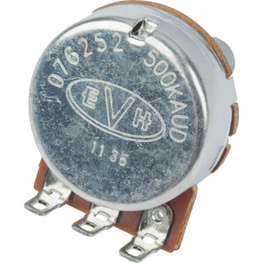EVH EVH CUSTOM 5150 POTENTIOMETER SOLID SHAFT (LOW FRICTION/500K) (#0220835000) 画像1