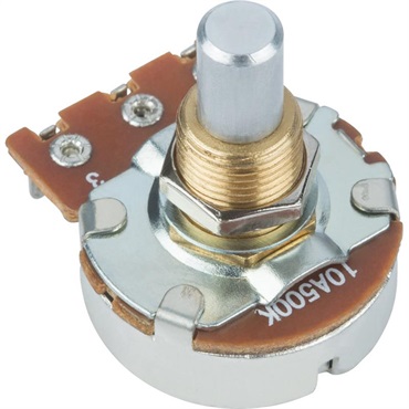EVH EVH CUSTOM 5150 POTENTIOMETER SOLID SHAFT (LOW FRICTION/500K) (#0220835000) 画像2