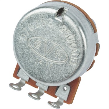 EVH 【夏のボーナスセール】 EVH CUSTOM 5150 POTENTIOMETER SOLID SHAFT (LOW FRICTION/250K) (#0220831000) 画像1