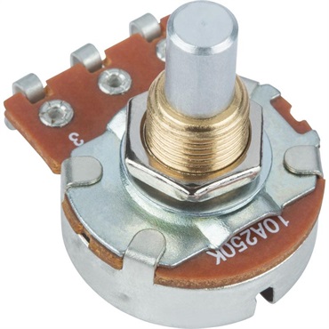 EVH 【夏のボーナスセール】 EVH CUSTOM 5150 POTENTIOMETER SOLID SHAFT (LOW FRICTION/250K) (#0220831000) 画像2