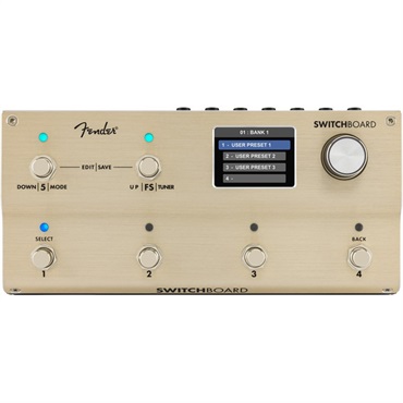 Fender USA 【夏のボーナスセール】Switchboard Effects Operator（フェンダー）スイッチャー 画像1