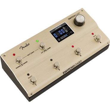 Fender USA 【夏のボーナスセール】Switchboard Effects Operator（フェンダー）スイッチャー 画像3