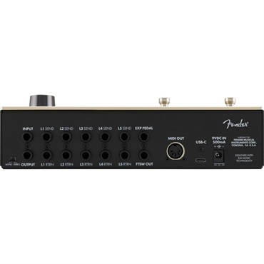 Fender USA 【夏のボーナスセール】Switchboard Effects Operator（フェンダー）スイッチャー 画像5