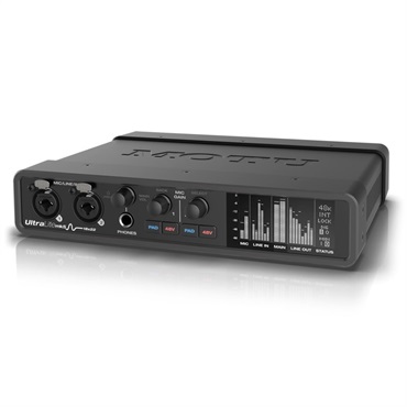 MOTU UltraLite mk5 + OYAIDE製高品質USBケーブルセット(Type C to C 1.0m) 画像1