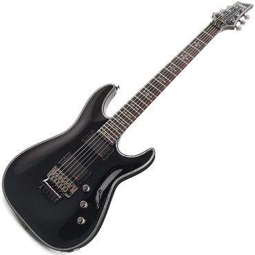 SCHECTER C-1 FR Hellraiser [AD-C-1-FR-HR] (BLK) 画像1