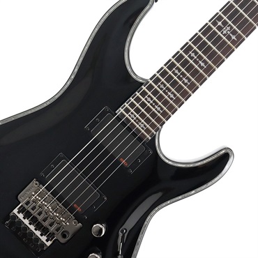 SCHECTER C-1 FR Hellraiser [AD-C-1-FR-HR] (BLK) 画像3