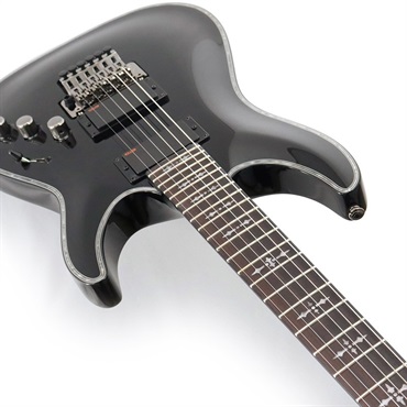 SCHECTER C-1 FR Hellraiser [AD-C-1-FR-HR] (BLK) 画像4