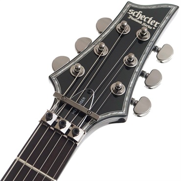 SCHECTER C-1 FR Hellraiser [AD-C-1-FR-HR] (BLK) 画像6
