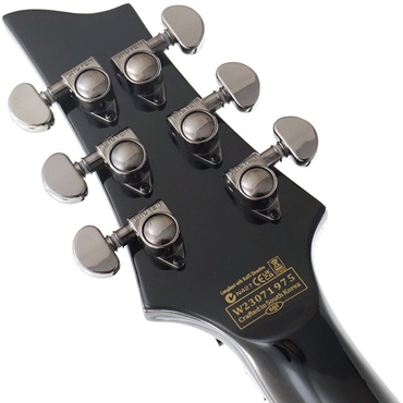 SCHECTER C-1 FR Hellraiser [AD-C-1-FR-HR] (BLK) 画像7