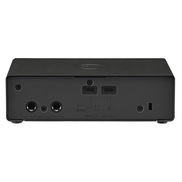 Steinberg IXO12 B(USB・オーディオインターフェイス)(USB Type-C)(ブラック)(スタインバーグ)(USB2.0バスパワー・ループバック機能対応) 画像1