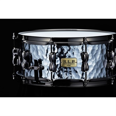 TAMA LST146H [S.L.P. Expressive Hammered Steel Snare Drum 14×6] 画像2