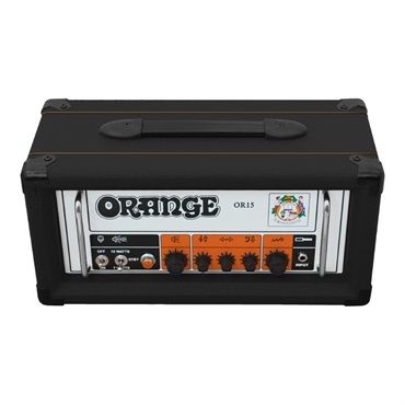 Orange OR15 Head [Black] 画像5