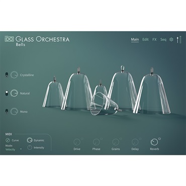 UVI Glass Orchestra (代引不可)(オンライン納品) 画像3
