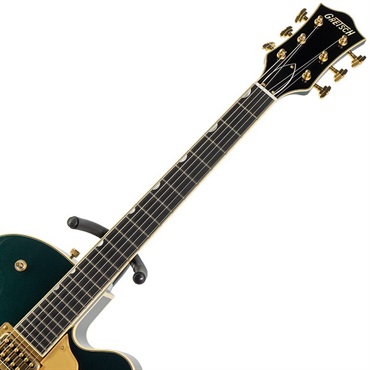 GRETSCH G6196T-59 Vintage Select Edition '59 Country Club Hollow Body with Bigsby (Cadillac Green Lacquer) 画像5