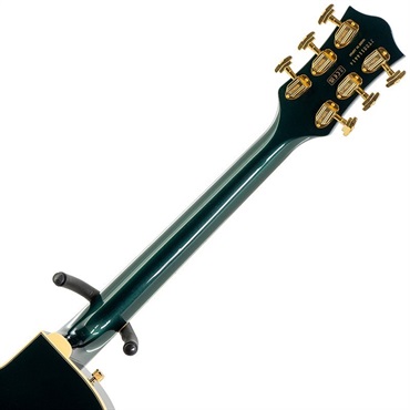 GRETSCH G6196T-59 Vintage Select Edition '59 Country Club Hollow Body with Bigsby (Cadillac Green Lacquer) 画像6