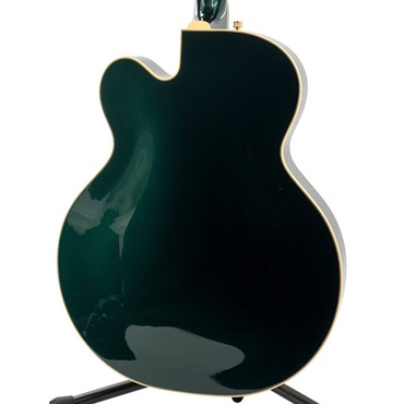 GRETSCH G6196T-59 Vintage Select Edition '59 Country Club Hollow Body with Bigsby (Cadillac Green Lacquer) 画像7