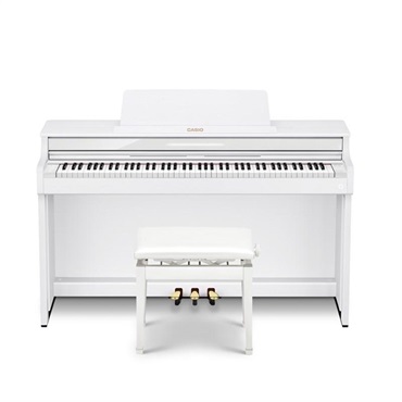 CASIO AP-550WE【全国配送設置無料※】(電子ピアノ) 画像1