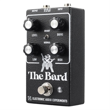 ELECTRONIC AUDIO EXPERIMENTS The Bard（EAE）オーバードライブ 画像1