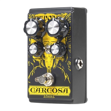 DOD Carcosa Fuzz　ファズ 画像1