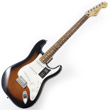 Fender MEX Player Stratocaster (Anniversary 2-Color Sunburst/Pau Ferro) 画像1