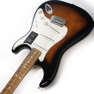 Fender MEX Player Stratocaster (Anniversary 2-Color Sunburst/Pau Ferro) 画像5