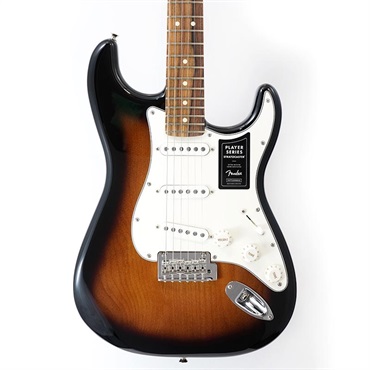Fender MEX Player Stratocaster (Anniversary 2-Color Sunburst/Pau Ferro) 画像10