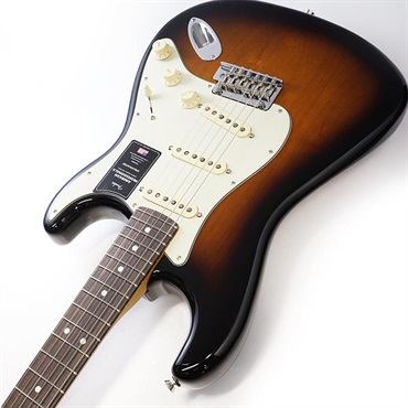 Fender USA American Professional II Stratocaster (Anniversary 2-Color Sunburst/Rosewood) 【The Spring Summer 2026 Campaign】 画像5