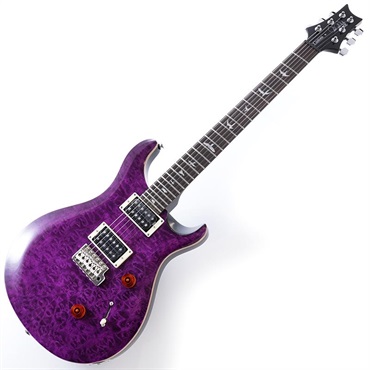 P.R.S. SE Custom 24 Quilt (Amethyst) 【限定生産モデル】 画像1