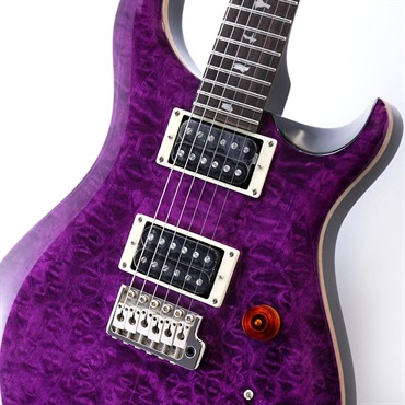P.R.S. SE Custom 24 Quilt (Amethyst) 【限定生産モデル】 画像3