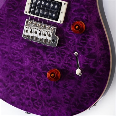P.R.S. SE Custom 24 Quilt (Amethyst) 【限定生産モデル】 画像4