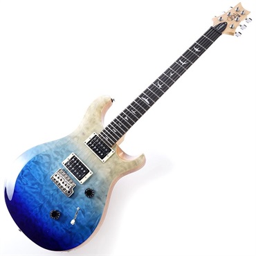 P.R.S. SE Custom 24 Quilt (Blue Fade) 【限定生産モデル】 画像1