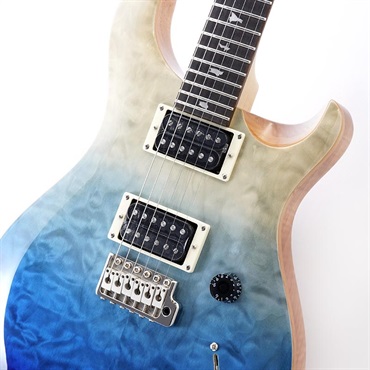 P.R.S. SE Custom 24 Quilt (Blue Fade) 【限定生産モデル】 画像3