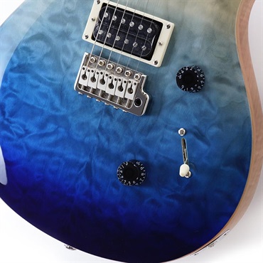 P.R.S. SE Custom 24 Quilt (Blue Fade) 【限定生産モデル】 画像4