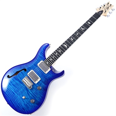 P.R.S. CE 24 Semi-Hollow Custom Configuration (Lake Blue) SN.0370546 画像1