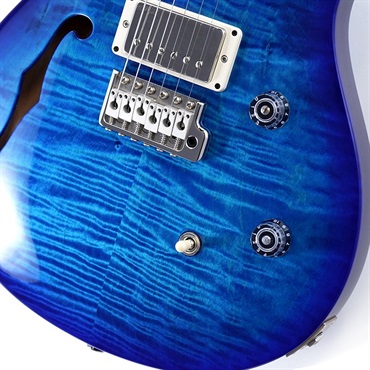 P.R.S. CE 24 Semi-Hollow Custom Configuration (Lake Blue) SN.0370546 画像4