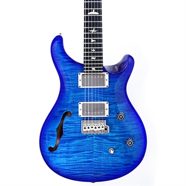 P.R.S. CE 24 Semi-Hollow Custom Configuration (Lake Blue) SN.0370546 画像10